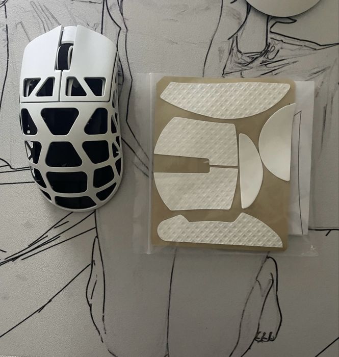 Мышь  игровая Attack Shark R3