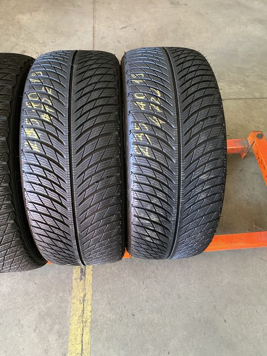 Anvelope iarna 235/40/19 Michelin Pilot Alpin 5 235 40 19 R19