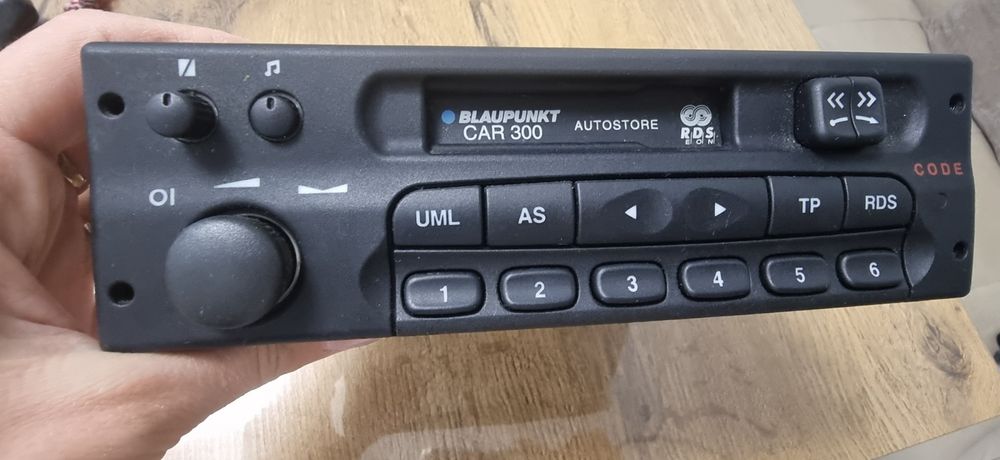 Касетофон Blaupunkt Car 300