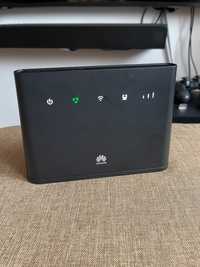 Router modem Huawei B311 LTE 4G Wi-Fi Slot Sim-liber de retea decodat