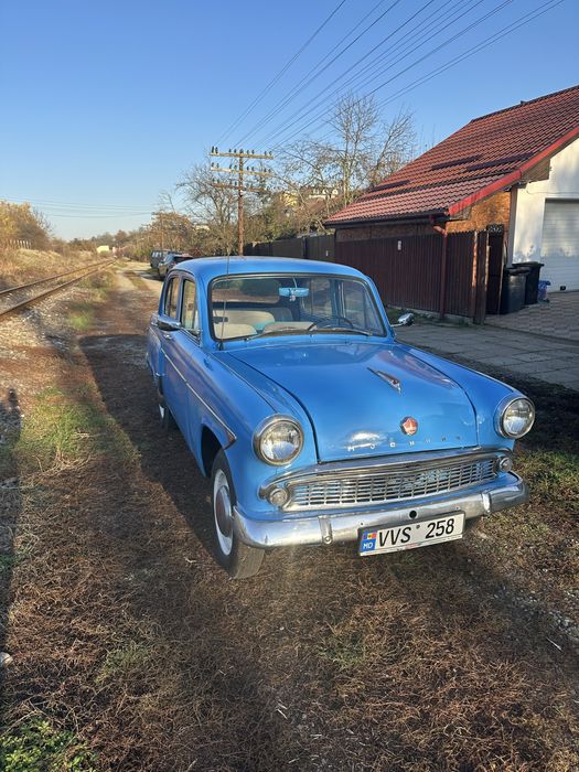 Mosckvich 403 de epocă