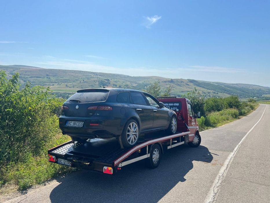 Tractări  auto ~ Transport  marfă ~ Bacău ~Asistentă ~ Service