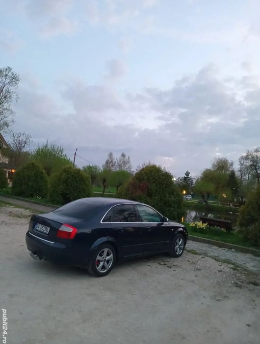 De vânzare Audi a 4 b6 1.9 tdi sline