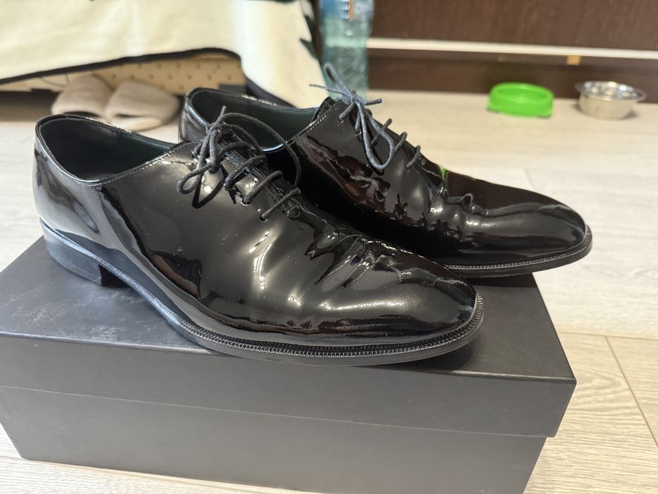 Pantofi ceremonie Alberto Dobre