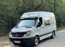 Mercedes Sprinter 311 Clima 2008
