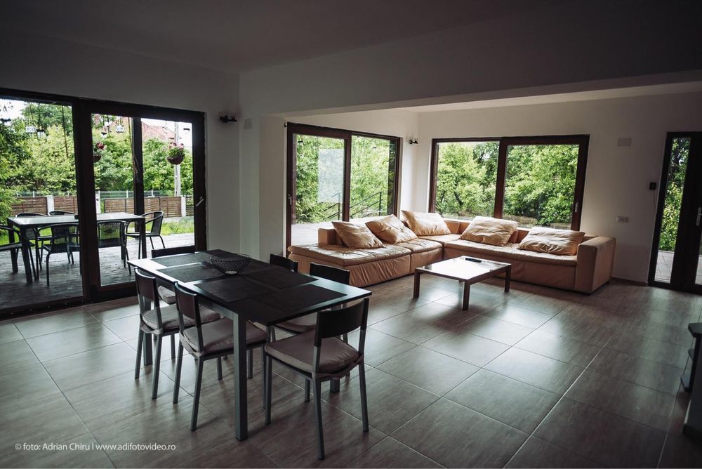 Ethereal Chalet | Cabana de Inchiriat de 6 persoane