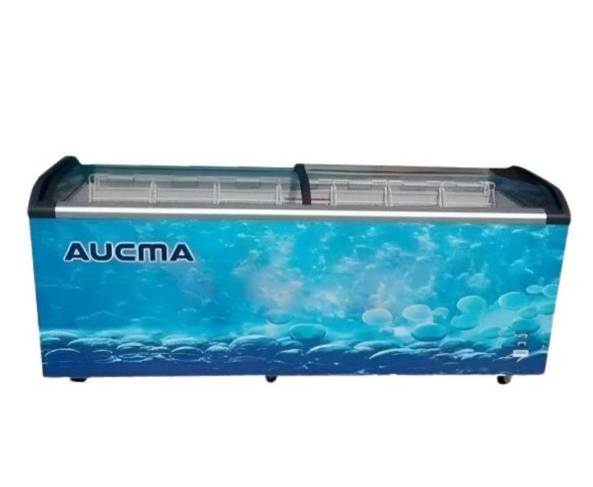 Витринный холодильник Aucma SDQ-700