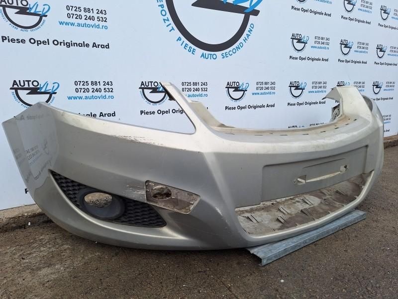 Bara fata spoiler Opel Zafira B Facelift