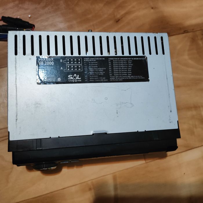 De vânzare Radio auto