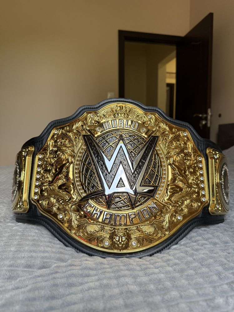 WWE/ UFC Championships
