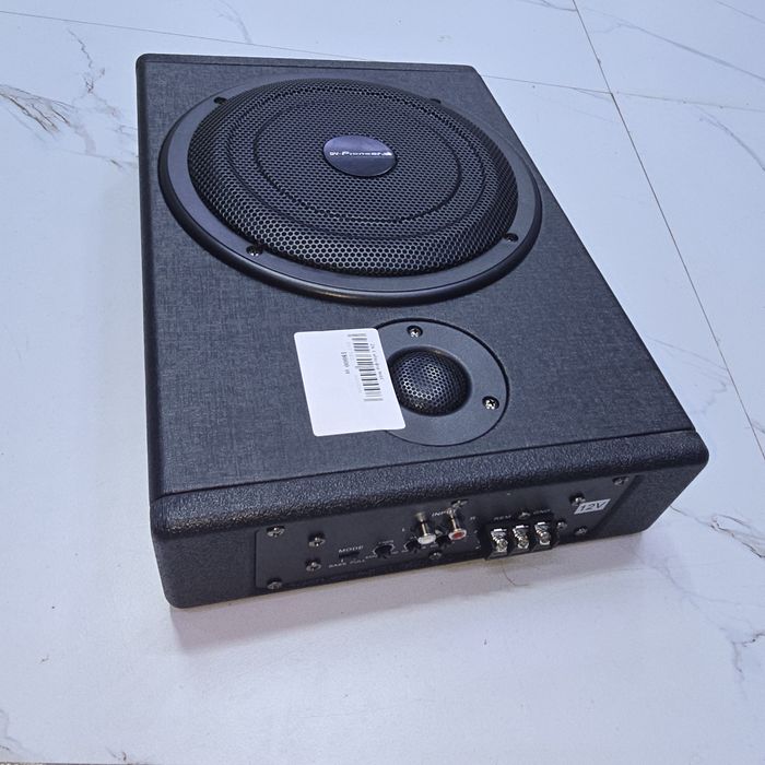 Маленький буфер сабуфер активный сабвуфера под сиденья авто машину на