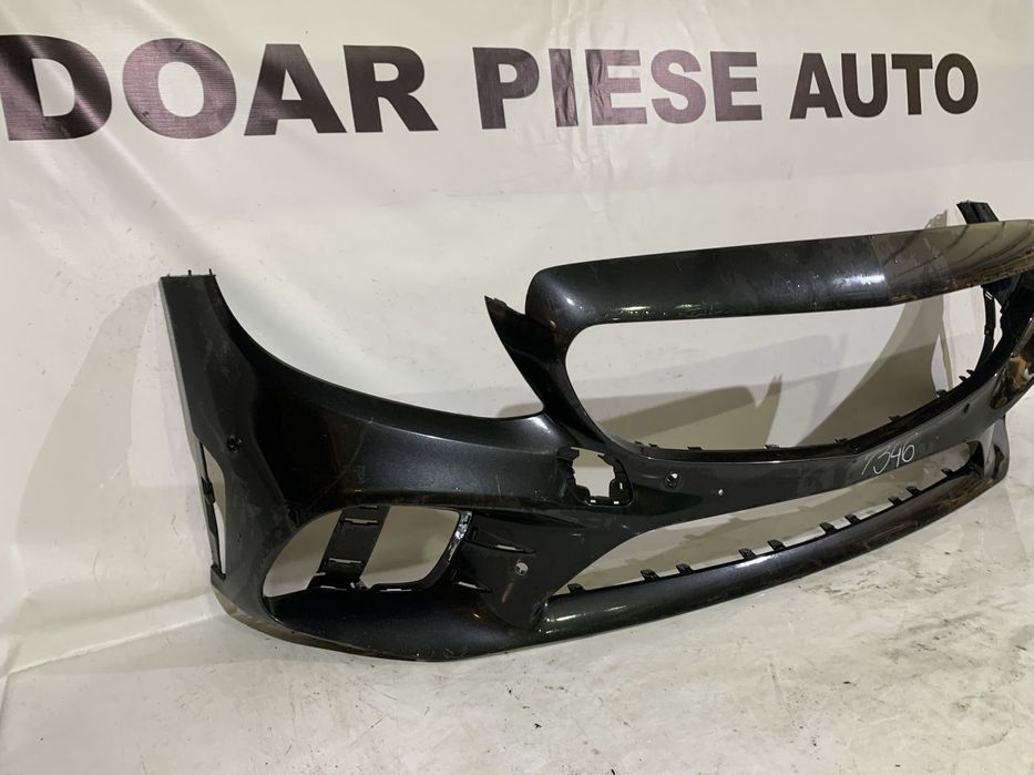 Bara fata Mercedes C-Class W205, facelift AMG, 2018, 2019, 2020, 2021, cod origine OE A2058856002.