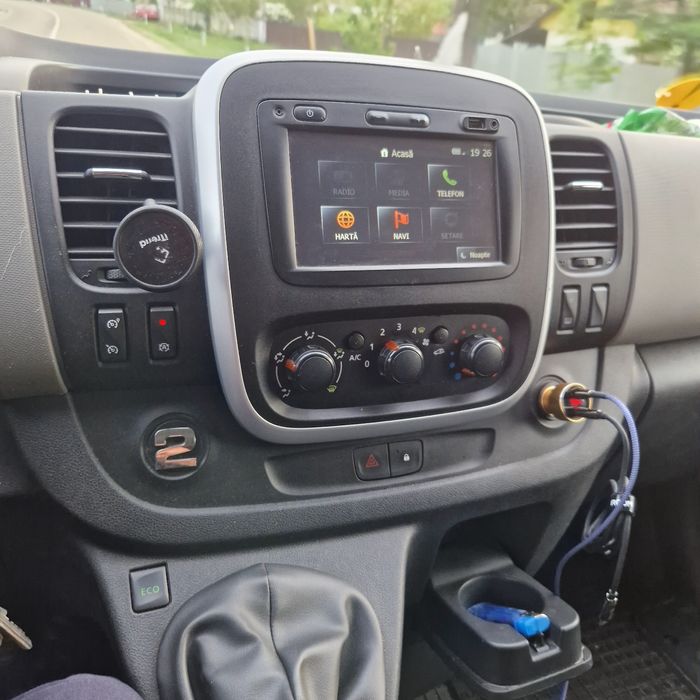 Renault trafic III