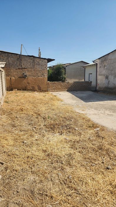 Продаётся дом вдоль центральной дороги  учтепинский Хакимят