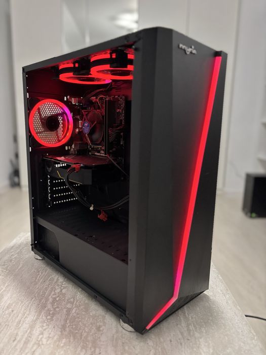 PC Gaming i5-9400F, GTX1660