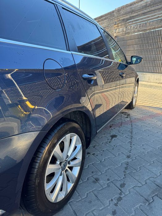 PASSAT B7 2015 2.0 TDI automat