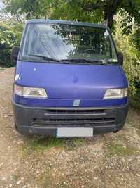 Vând fiat ducato