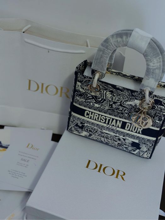 Чанта Christian Dior