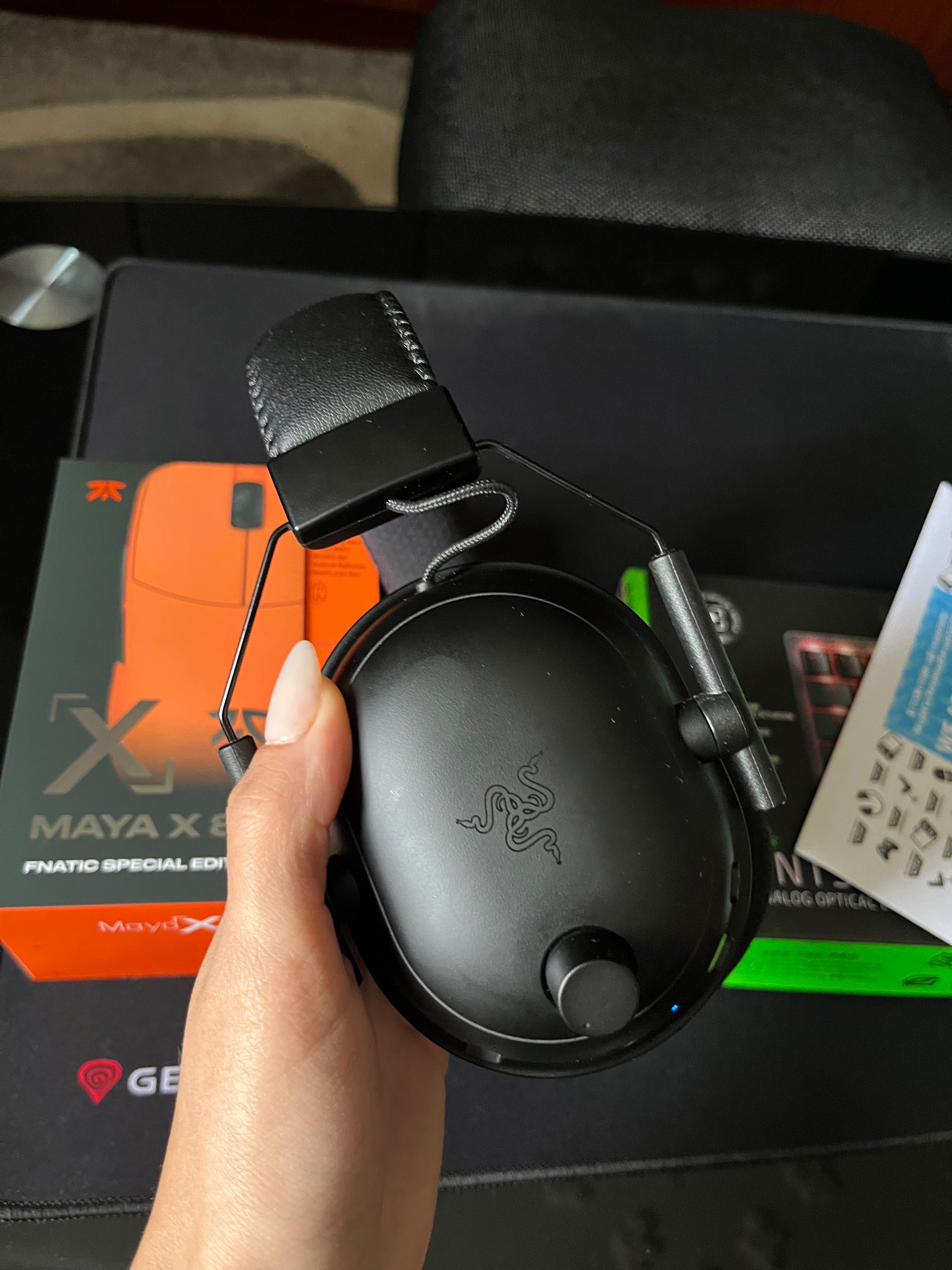 Razer blackshark v2 pro