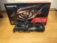 Placa video Gigabyte RX5700 XT 8GB gaming OC