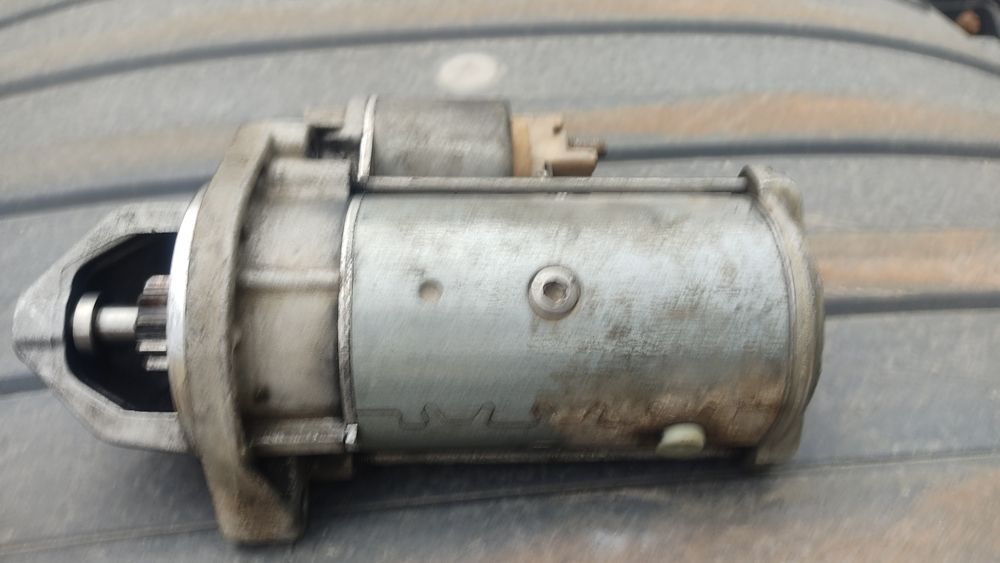 Стартер на Мерседес спринтер