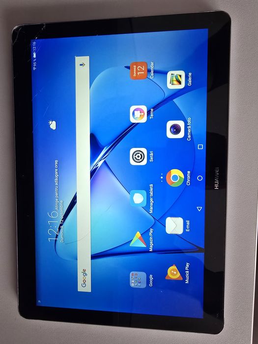Tabletă Huawei MediaPad T3 10 inch, full box
