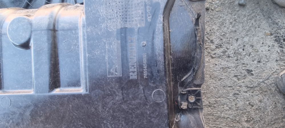 Oala rezerva renault megane 4 sedan