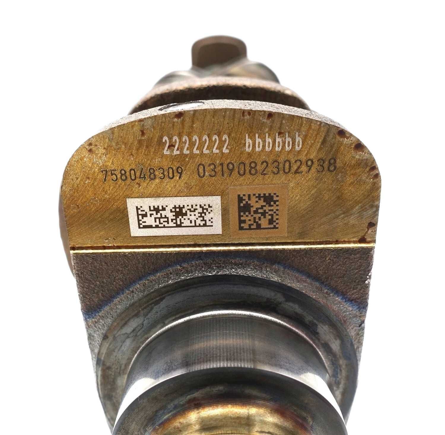 ORIGINAL BMW N55B30A N55 Колянов Вал 335i 135 535i F15 F06 F10 F01 F30