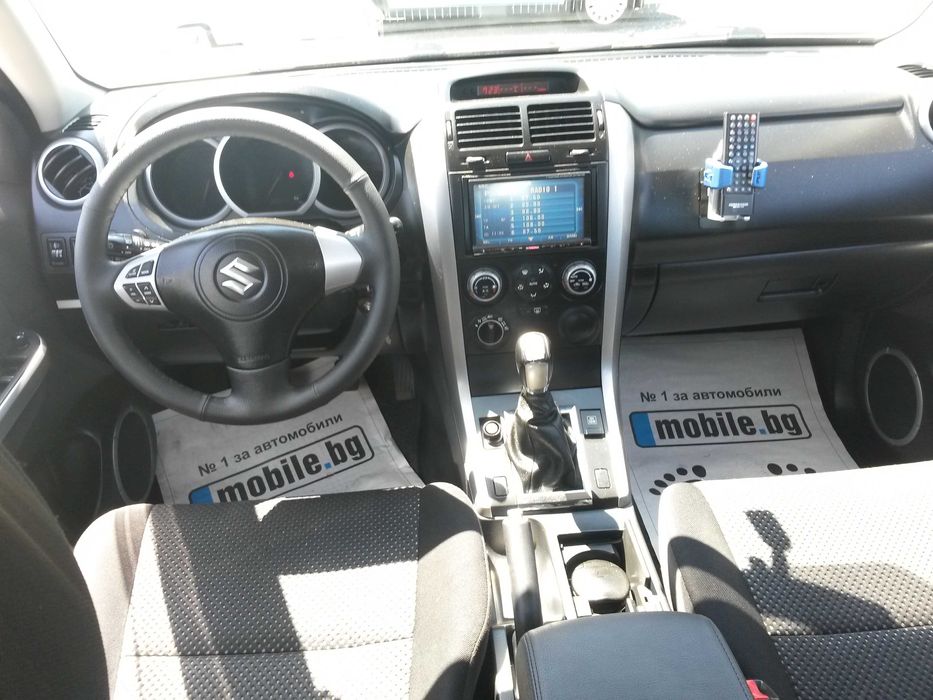 Гранд витара 2007 ,1.9 дизел на части  3 броя..