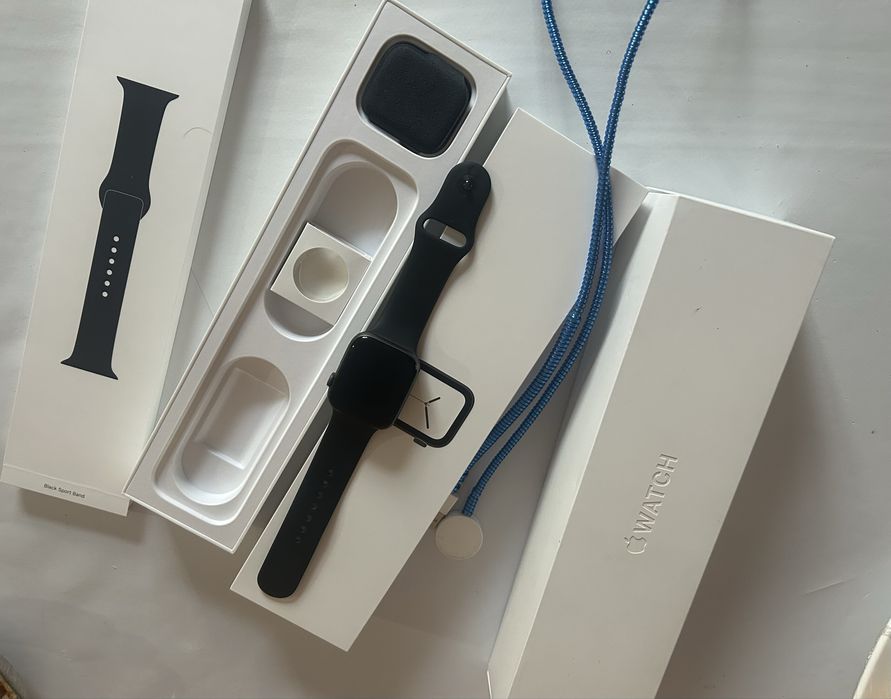 Apple watch 44mm
