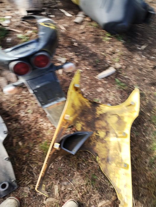 Vând/dezmembrez scuter aprilia