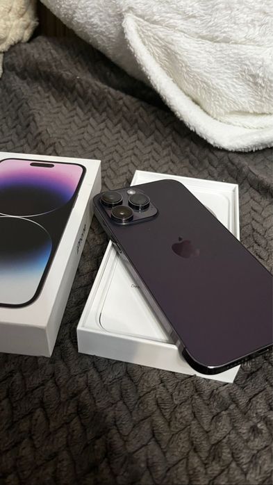 Продам IPhone 14 pro max на 128 гб
