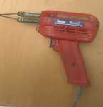 Pistol de lipit Weller 8100 E/C 100 W Germany , stare foarte buna