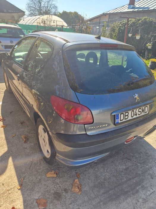 Peugeot 206 2006