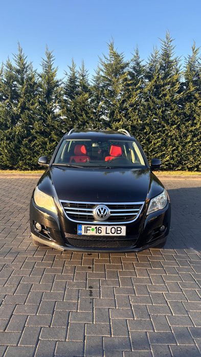 Vând Tiguan! 2.0 Tdi