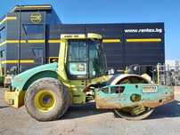 Валяк Ammann ASC150 Еднобандажен 15000кг