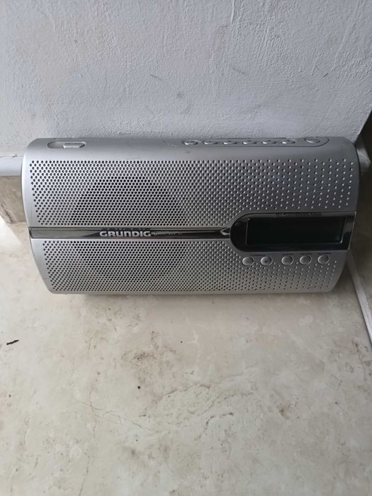 Радио -Grundig music boy 51