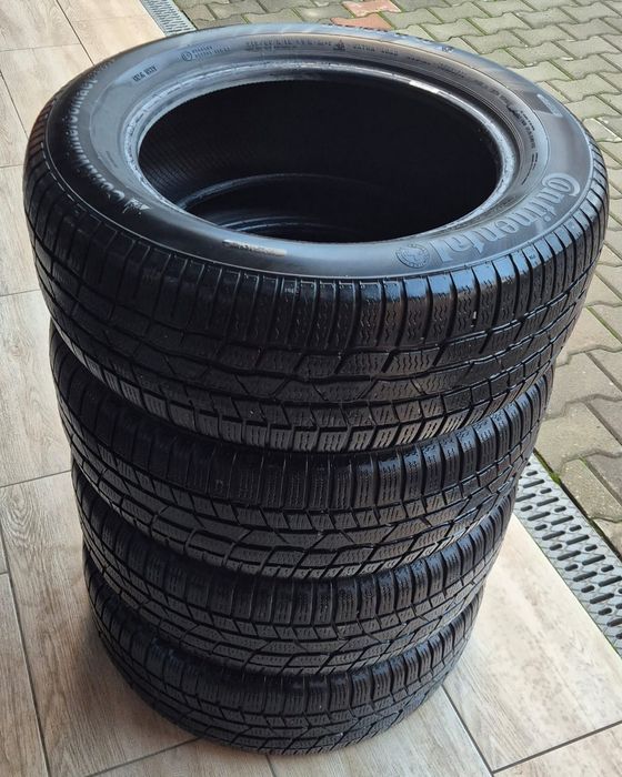 Anvelope iarna Continental TS 830 P 215/60 R16 99 H M+S fara galme