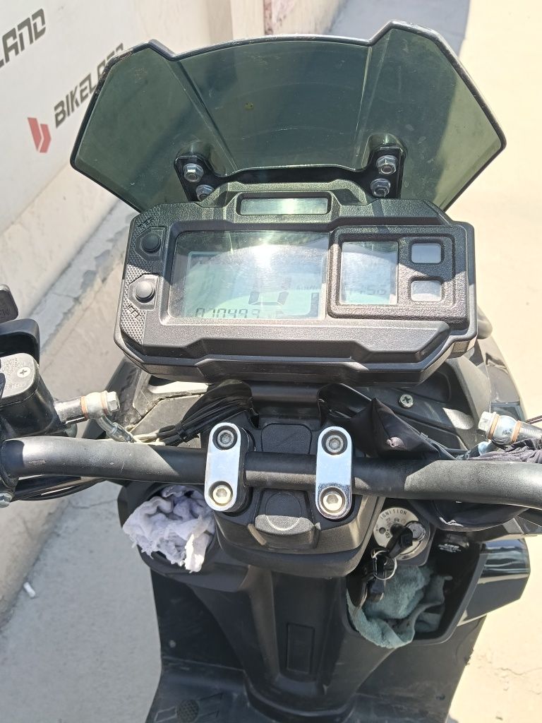 Танк  150 скутер срочна