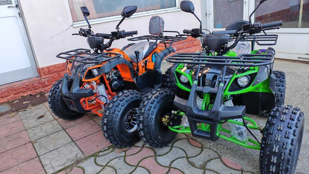 PROMOTIe Atv  - COMMANDER  PRO  Germany ,125cc- 149cc , Nou 2025