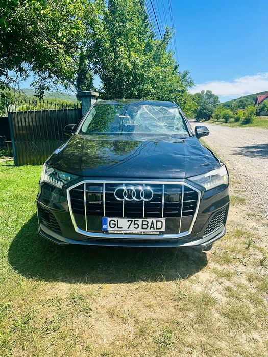 Audi Q7 Audi Q7 Mild Hibrid 50 TDI Sline SCHIMB