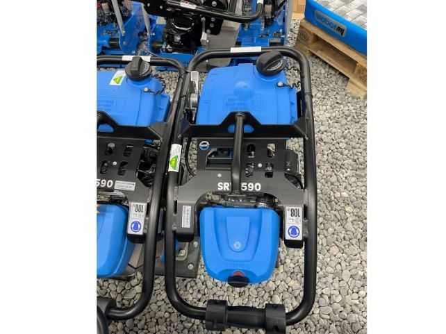 Mai compactor Weber mt SRV 590 NOU