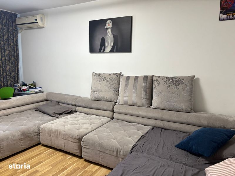 Apartament 2 camere CUG, decomandat, perfect pentru locuit