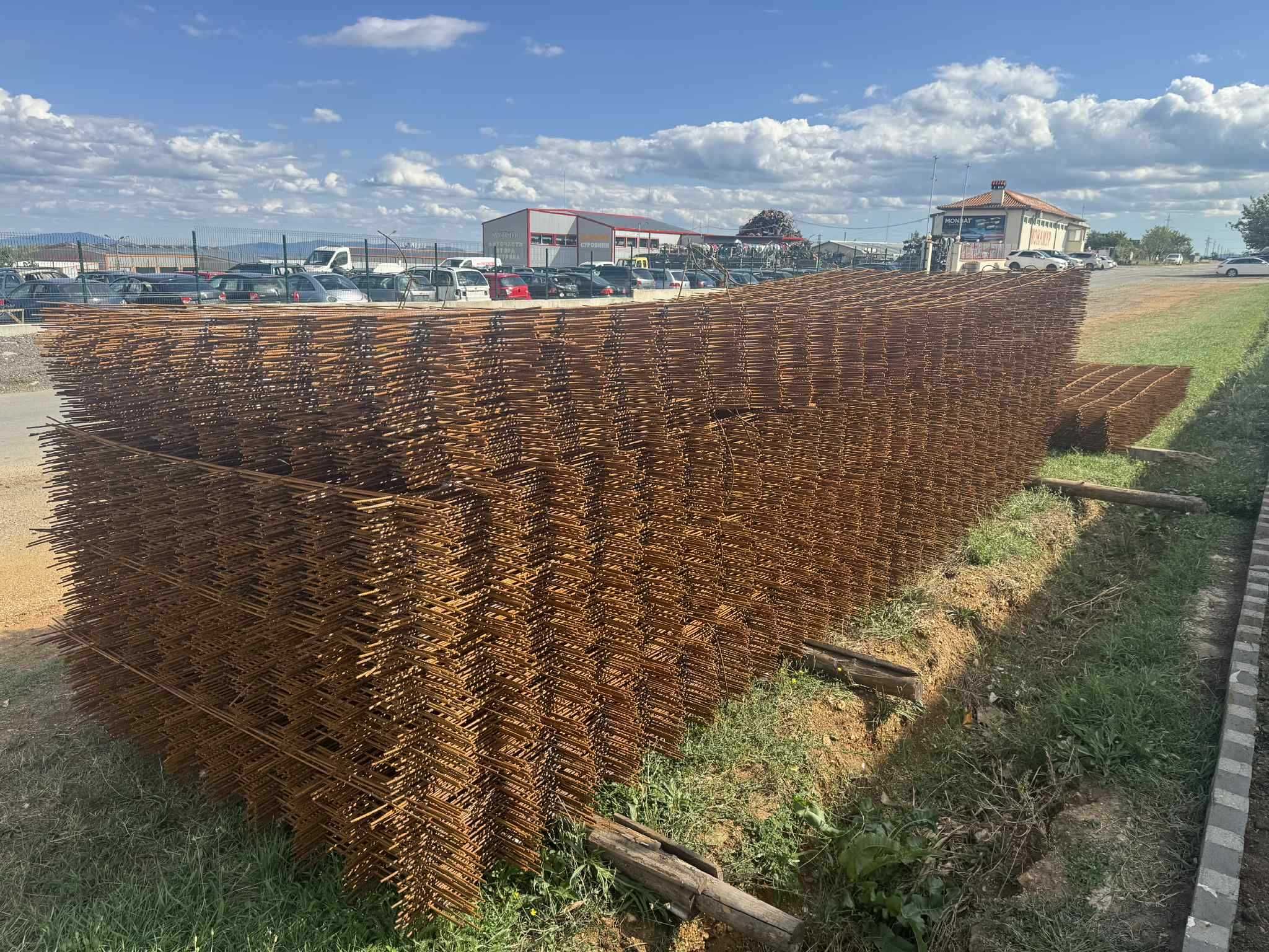 Арматурна скара 6мм