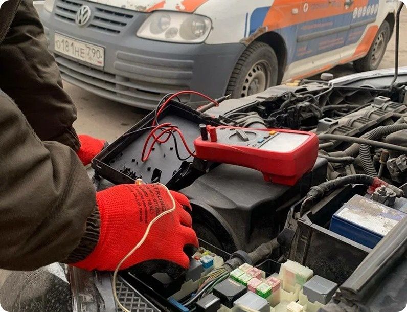 Автоэлектрик на вызов Avtoelektrik 24/7