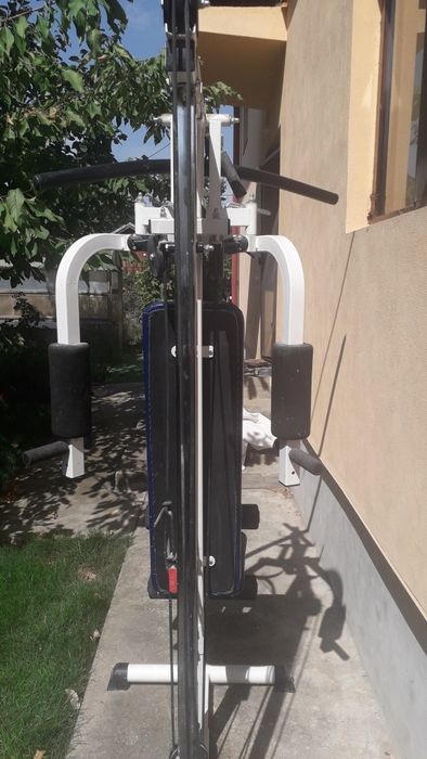 Aparat multifunctional fitnes kettler