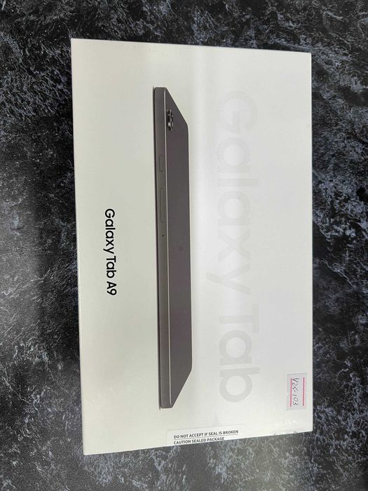 Samsung Galaxy Tab A9 128GB (SIM) — Новый, запечатанный! | Рассрочка