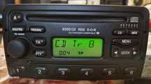 Radio cd original Ford