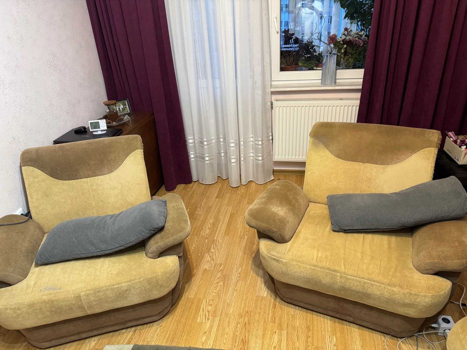 Canapea extensibila si Fotolii extensibile