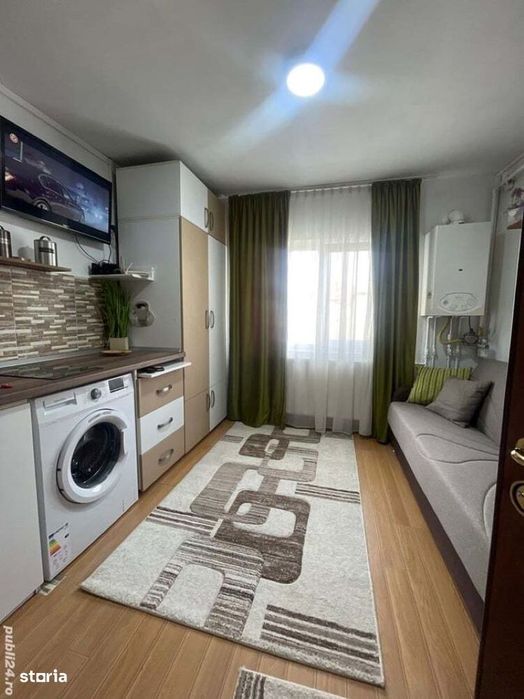 Garsoniera Calea Aradului-Mobilata si Utilata-Ideala pentru investitie